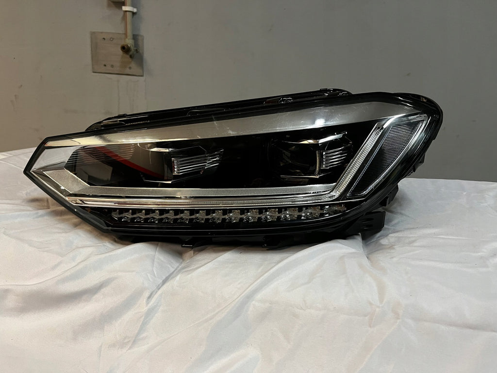 Frontscheinwerfer VW Touran 5TB941081D Links Scheinwerfer Headlight