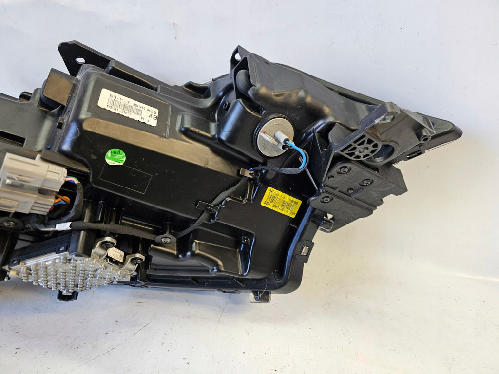 Frontscheinwerfer Mitsubishi Outlander III Links Scheinwerfer Headlight SCH4945791347uq
