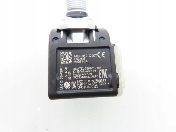 1x Alufelge 18 Zoll 8.0" 5x112 43ET Glanz Schwarz A2134013700 Mercedes-Benz W213 FEL1459776421kq
