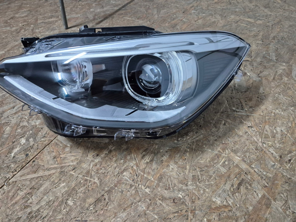 Frontscheinwerfer BMW 1 F20 7229677-10 Links Scheinwerfer Headlight SCH3006517072sr