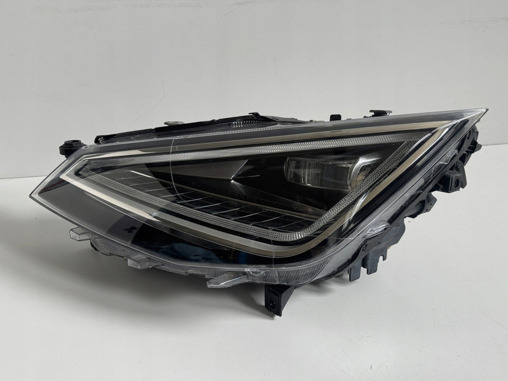 Frontscheinwerfer Seat Ibiza I 6F1941007G Full LED Links Scheinwerfer Headlight SCH4220476826yl
