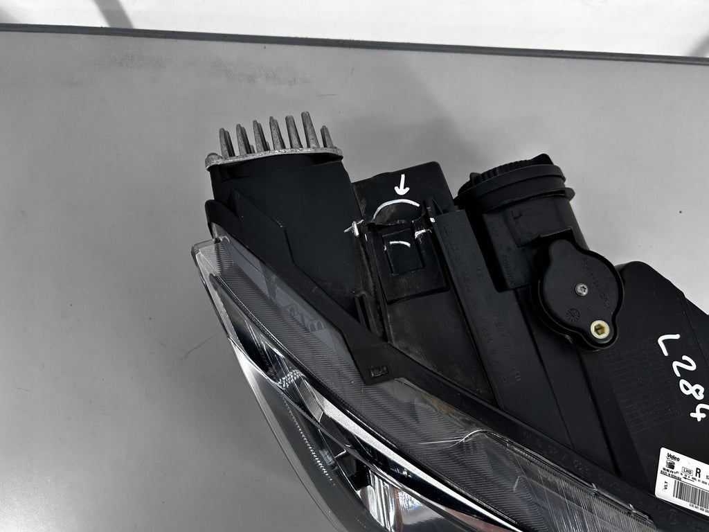 Frontscheinwerfer Seat Ateca 576941008G LED Rechts Scheinwerfer Headlight