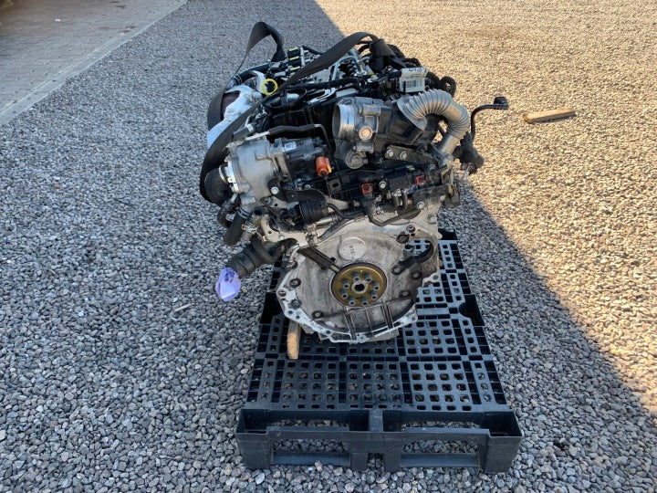 Motor Opel Insignia A B16DTH 1.6 CDTI 136PS Diesel Engine Komplett MOT2234777297kg
