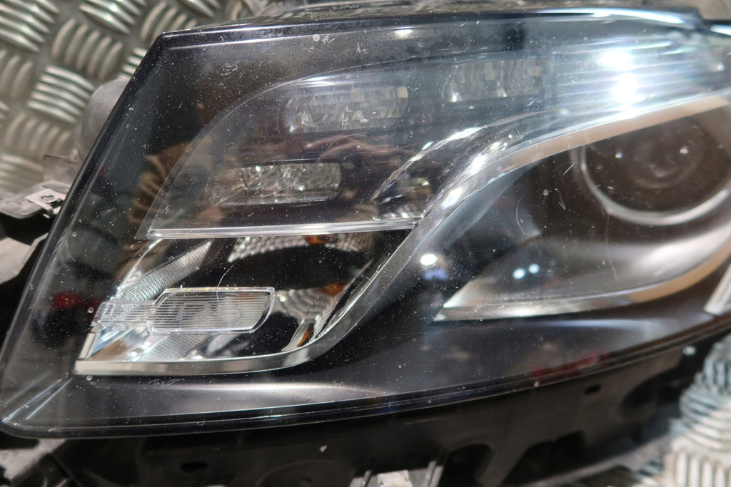 Frontscheinwerfer Audi Q5 8R0941029AF Xenon Ein Stück (Rechts oder Links)