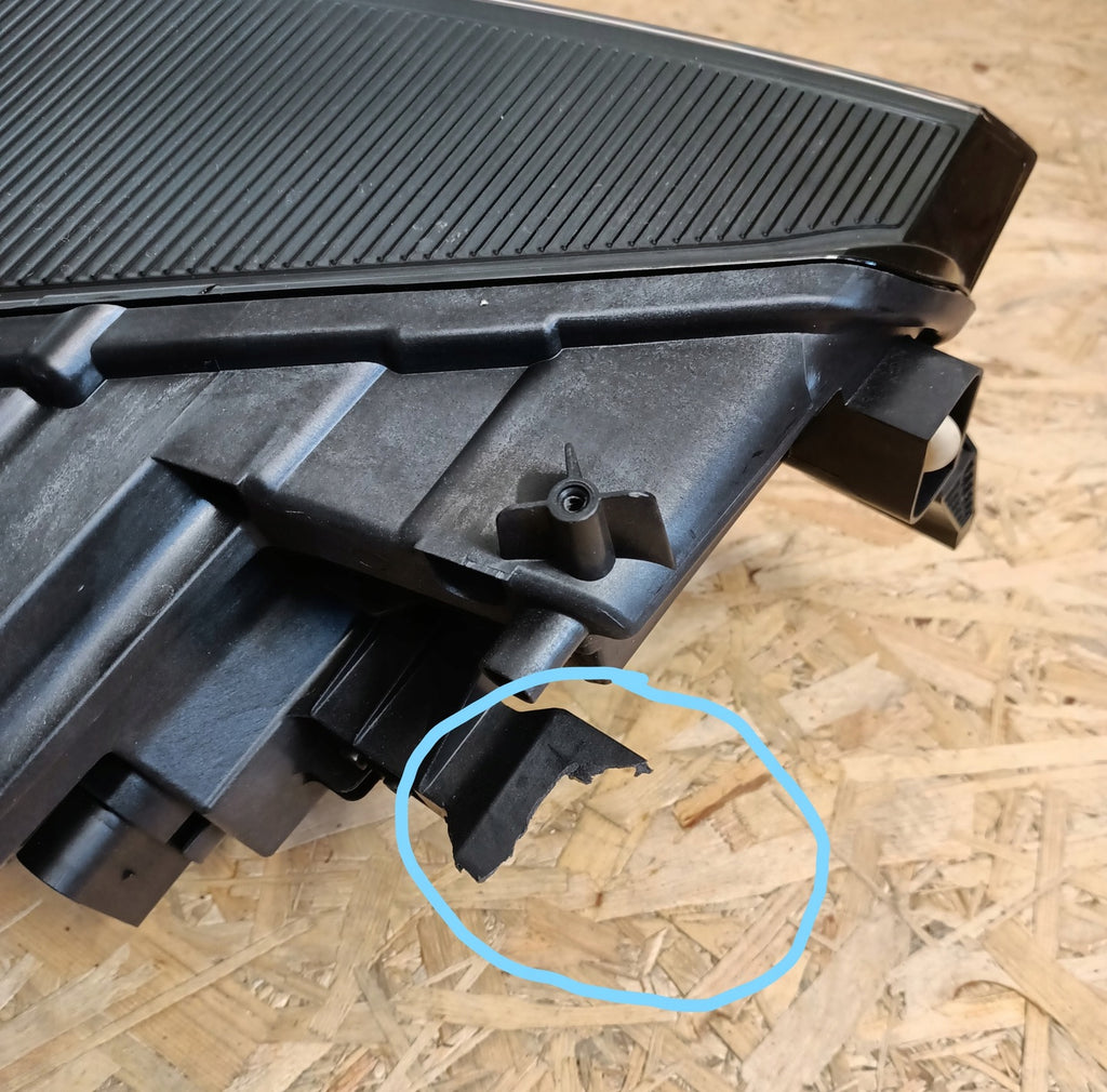 Frontscheinwerfer VW Id.3 10B941005A LED Links Scheinwerfer Headlight SCH3905934061wh