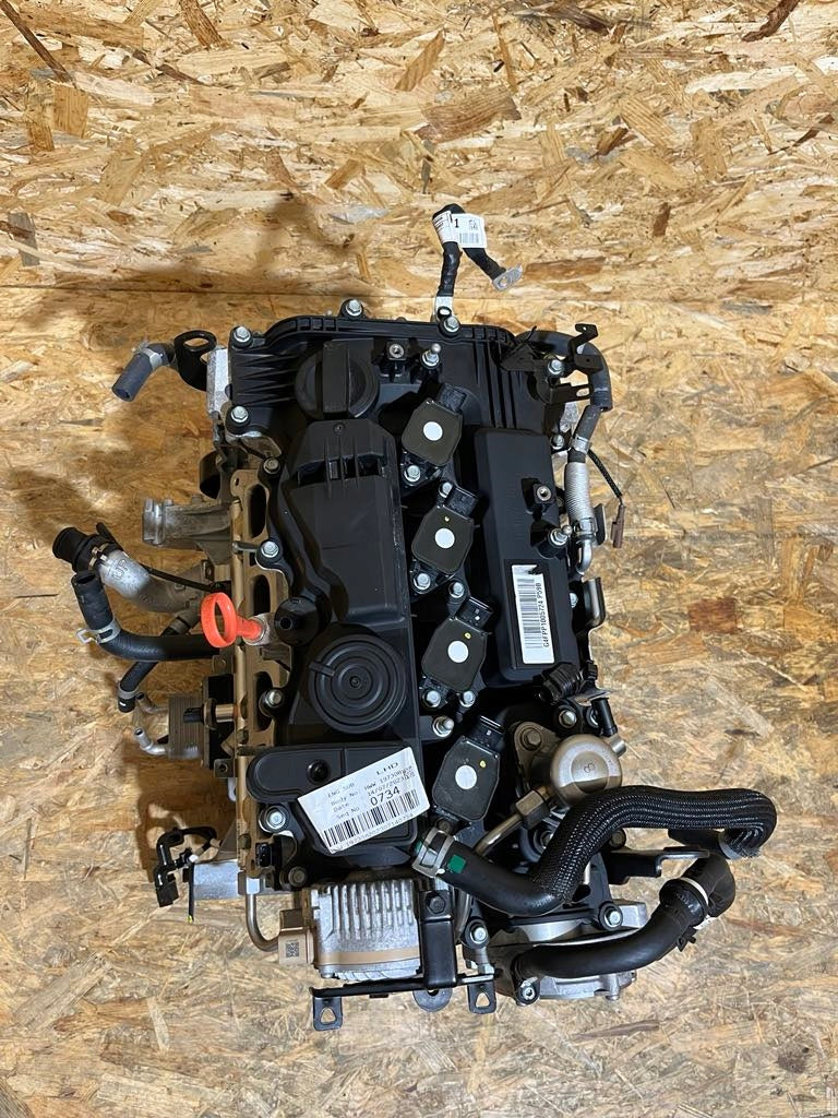 Motor Hyundai Kia Sportage V Nq5 G4FP 1.6 CDI 2021 Benzin Engine Unkomplett