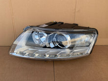 Laden Sie das Bild in den Galerie-Viewer, Frontscheinwerfer Audi A6 C6 4F0941029CP Xenon Links Scheinwerfer Headlight