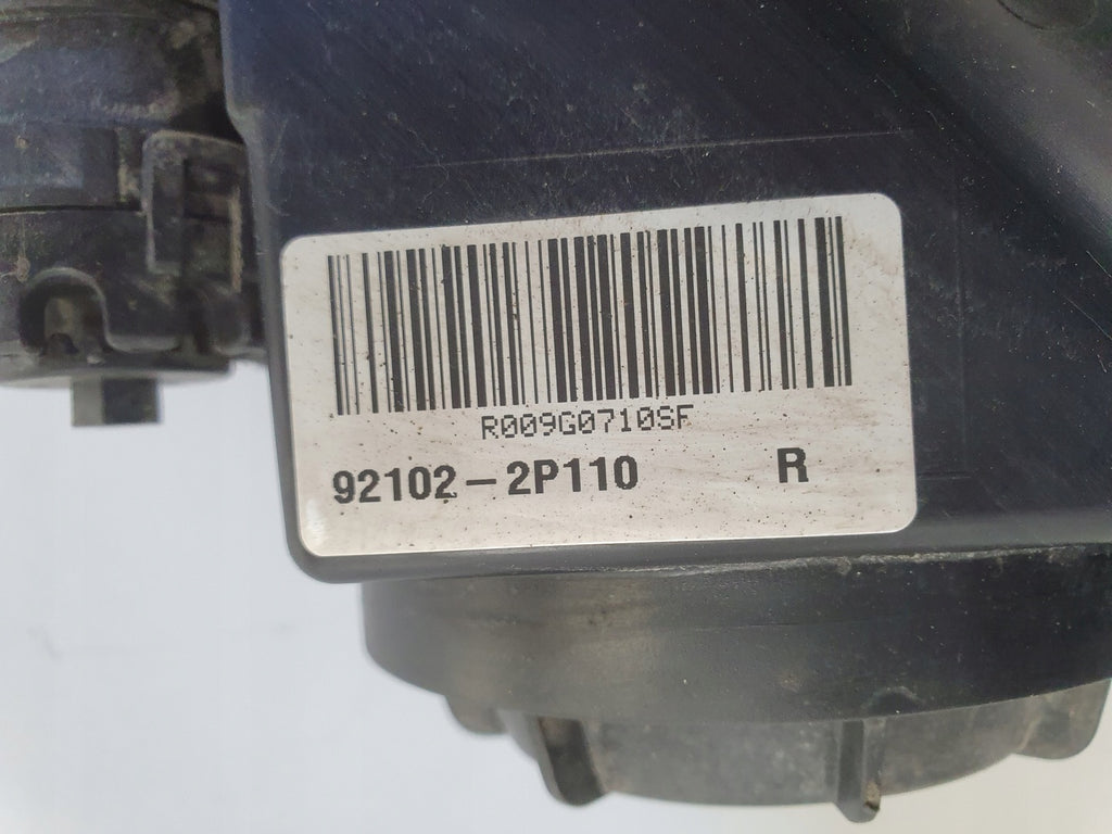 Frontscheinwerfer Kia Sorento II 92102-2P110 Xenon Rechts Scheinwerfer Headlight SCH9881658582cg