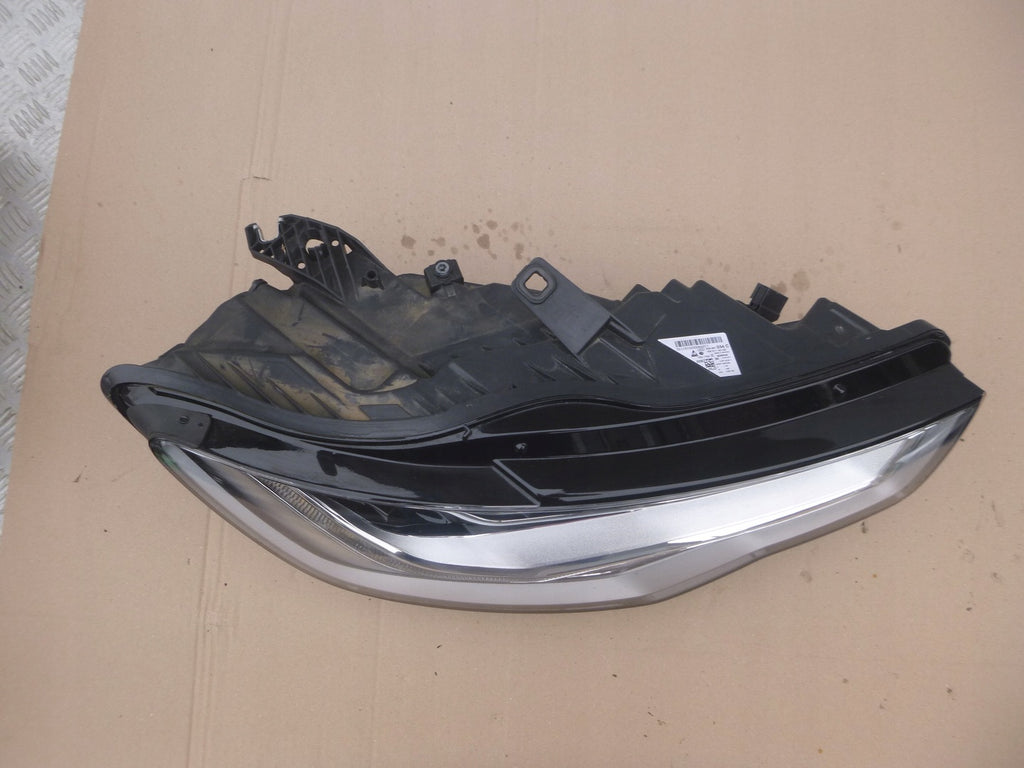 Frontscheinwerfer Audi A6 4G0941034C Rechts Scheinwerfer Headlight