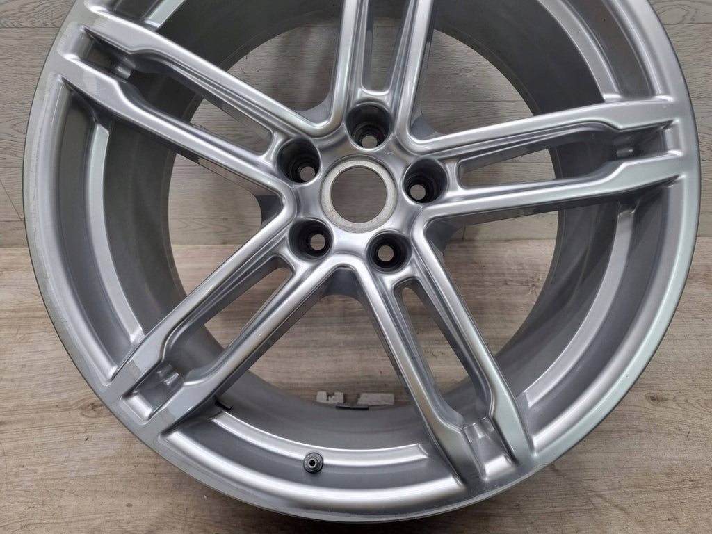 1x Alufelge 19 Zoll 95B601025BC Porsche Macan Rim Wheel FEL9205726553bg