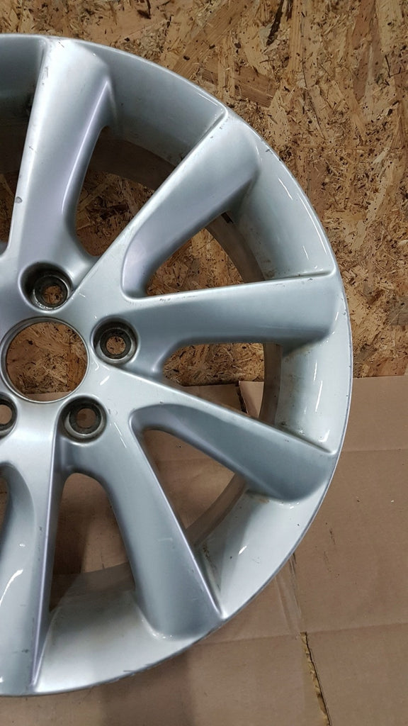 1x Alufelge 17 Zoll 7.0" 5x108 50ET V0096K2 Volvo S60 V60 V70 Rim Wheel