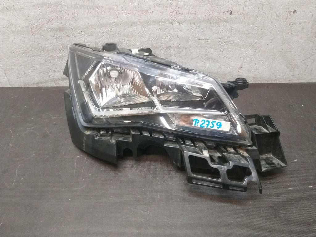 Frontscheinwerfer Seat Ateca 576941006A Rechts Scheinwerfer Headlight