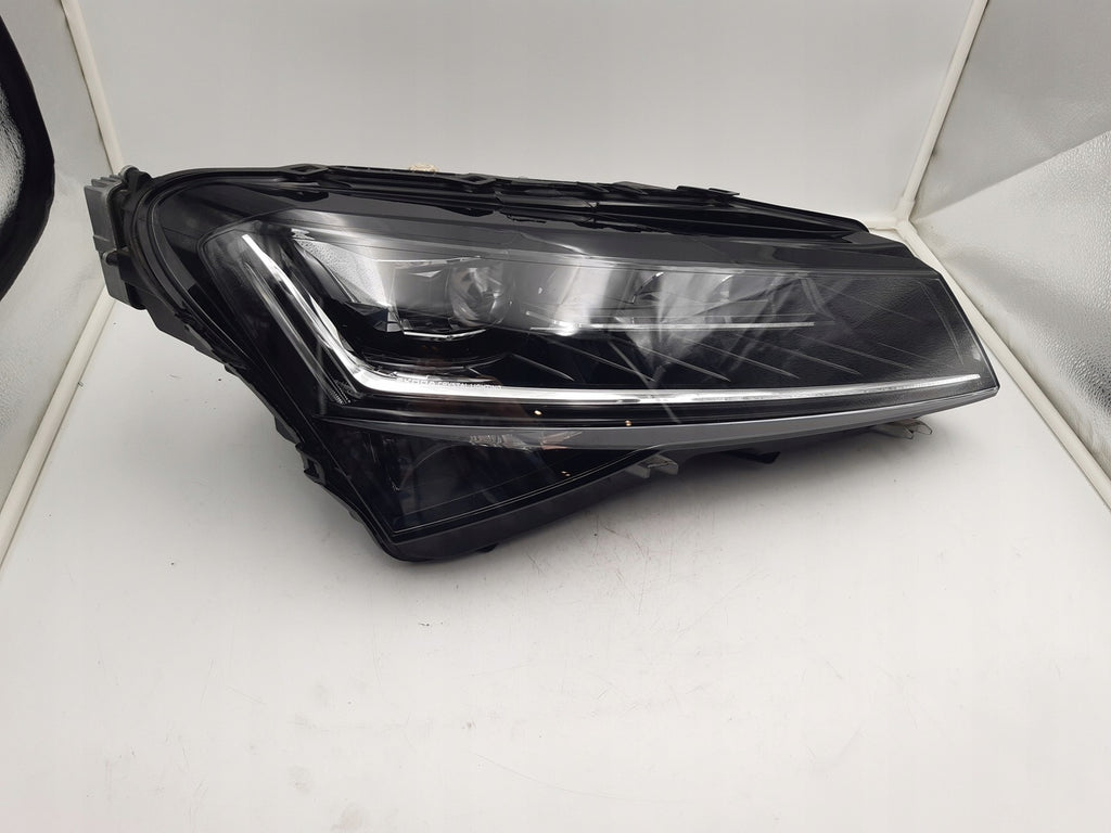 Frontscheinwerfer Skoda Superb III 3V1941016D LED Rechts Scheinwerfer Headlight