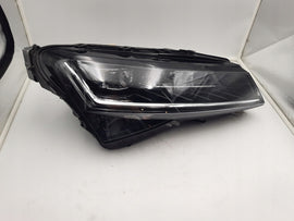 Frontscheinwerfer Skoda Superb III 3V1941016D LED Rechts Scheinwerfer Headlight