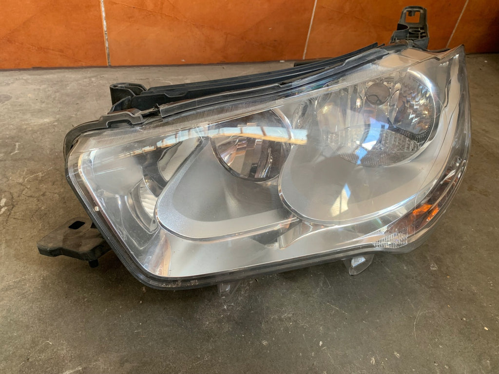 Frontscheinwerfer Citroën C-Elysee 90044596 Links Scheinwerfer Headlight