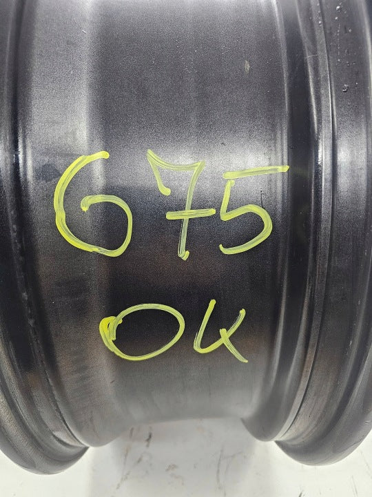 1x Alufelge 18 Zoll 5x114.3 Mazda Iii Rim Wheel FEL6994255280fc