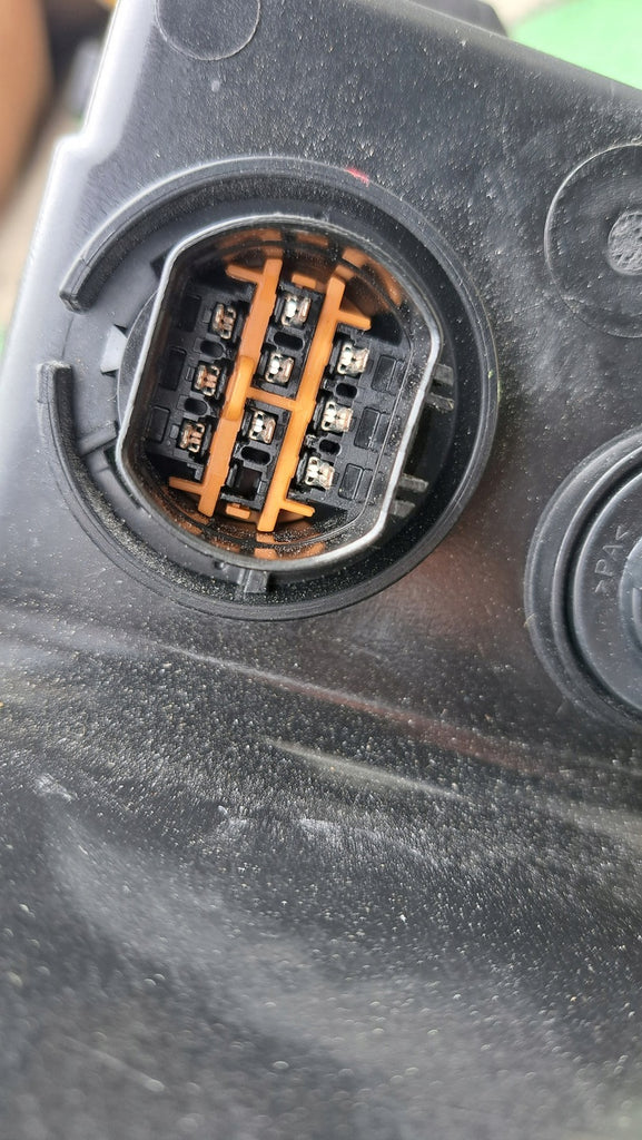 Frontscheinwerfer SC2E-4121020 Full LED Rechts Scheinwerfer Headlight