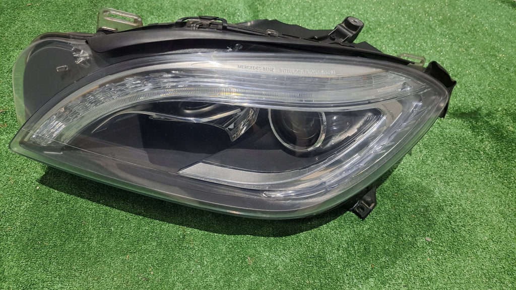 Frontscheinwerfer Mercedes-Benz W166 A1668207859 Xenon Links Headlight SCH1060184055ug