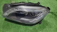 Laden Sie das Bild in den Galerie-Viewer, Frontscheinwerfer Mercedes-Benz W166 A1668207859 Xenon Links Headlight SCH1060184055ug