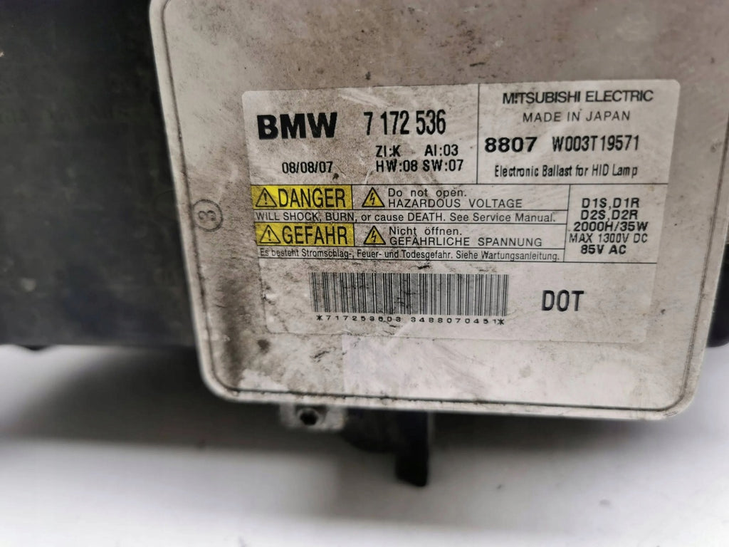 Frontscheinwerfer BMW 7 F01 F02 F03 F04 7182138 Rechts Scheinwerfer Headlight SCH8319496780ru