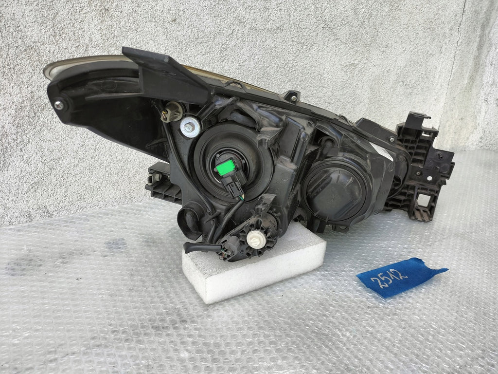 Frontscheinwerfer Mazda 3 B45A51040 Links Scheinwerfer Headlight SCH1660639864io