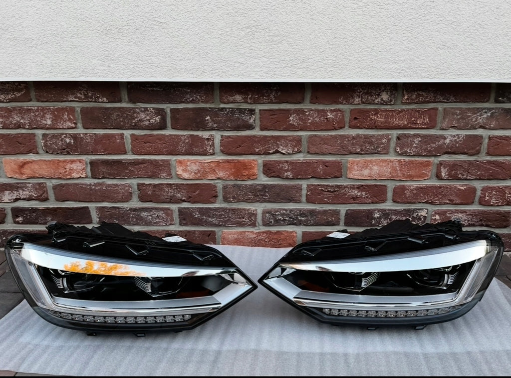 Frontscheinwerfer VW Touran 5TB941082D 5TB941081D LED Rechts oder Links