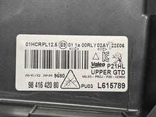 Load image into Gallery viewer, Frontscheinwerfer Peugeot 2008 208 9841642080 Links Scheinwerfer Headlight SCH4254099548cf