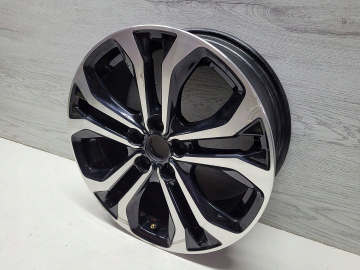 1x Alufelge 17 Zoll 5x108 L1TC1007DA Ford Puma Rim Wheel FEL3462977714vl