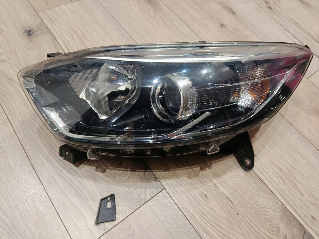 Frontscheinwerfer Renault Captur I 260603400R Links Scheinwerfer Headlight SCH7319424561hp