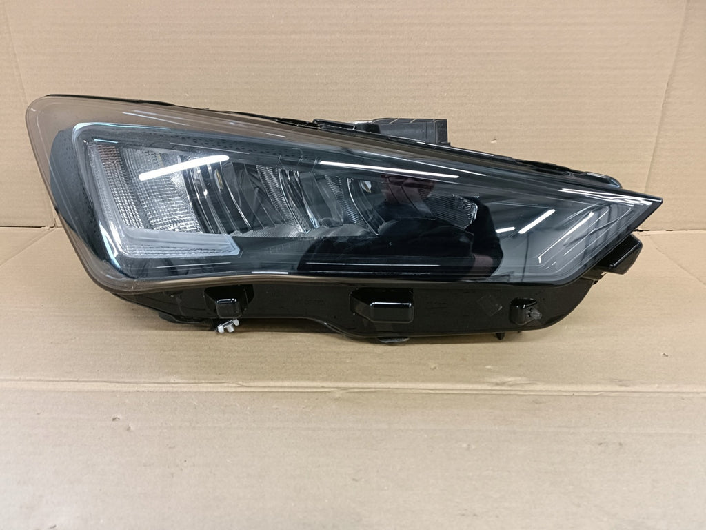 Frontscheinwerfer Seat Tarraco 5FB941006H LED Rechts Scheinwerfer Headlight SCH8170515611fp