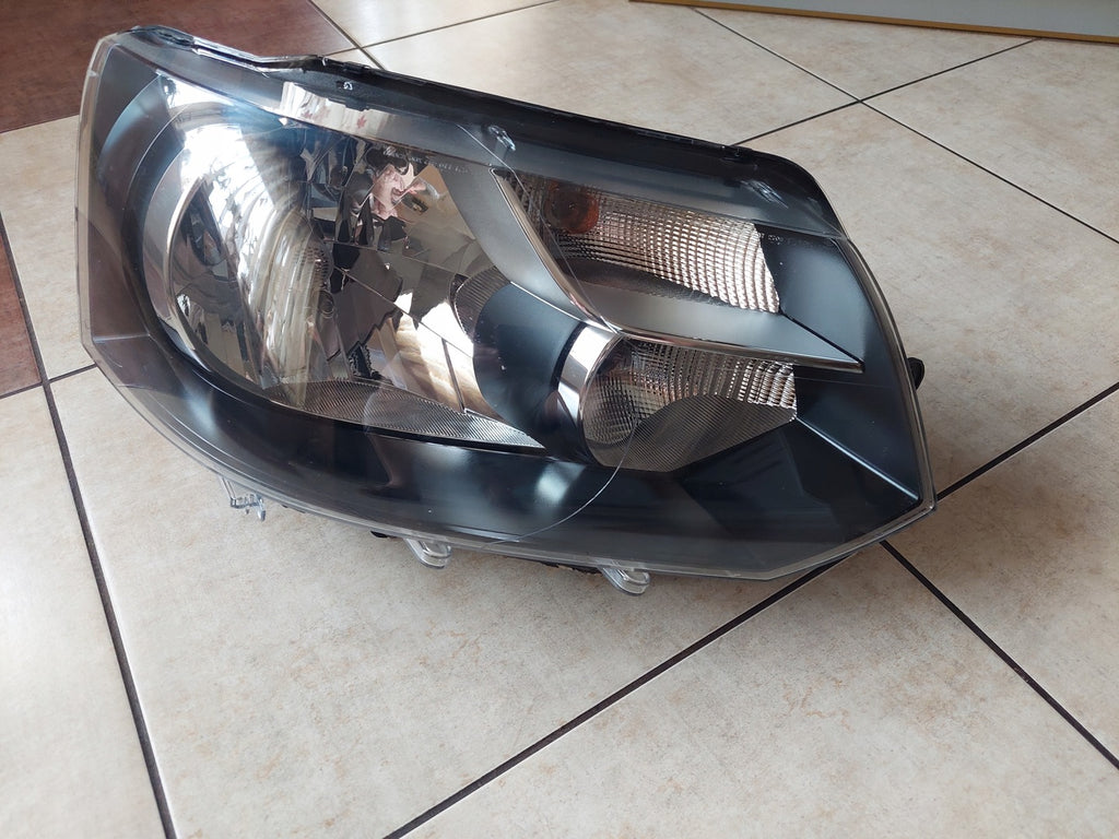 Frontscheinwerfer VW Transporter 7E1941016T Rechts Scheinwerfer Headlight