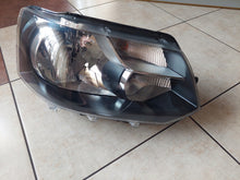 Laden Sie das Bild in den Galerie-Viewer, Frontscheinwerfer VW Transporter 7E1941016T Rechts Scheinwerfer Headlight