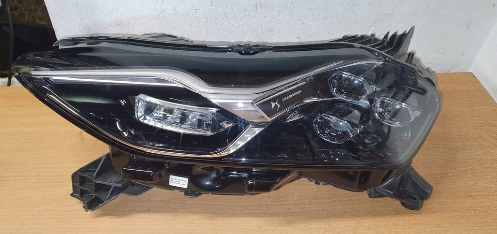 Frontscheinwerfer Citroën Ds3 9820840780 Links Scheinwerfer Headlight