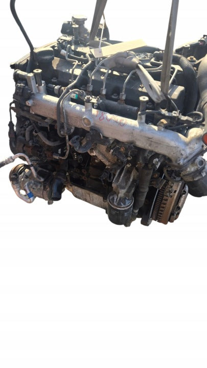 Motor Kia Carnival I 2.9 CRDI 144PS 110TKm Diesel Engine Komplett MOT5097621660xr