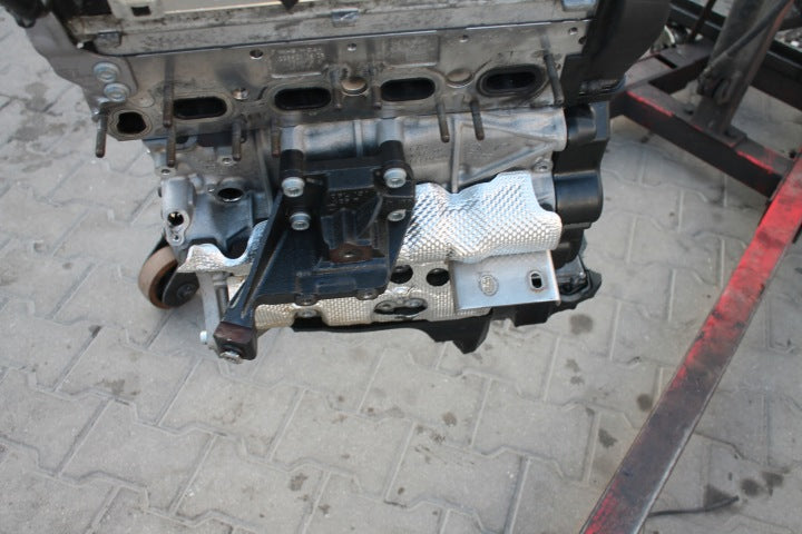Motor Audi DEZ 2.0 TDI 25TKm Diesel Engine Komplett MOT8981698056iw