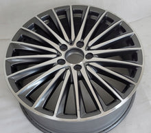 Laden Sie das Bild in den Galerie-Viewer, 1x Alufelge 19 Zoll 7.5" 5x112 49ET A1774014200 Mercedes-Benz W177 Rim Wheel FEL3882892821wk