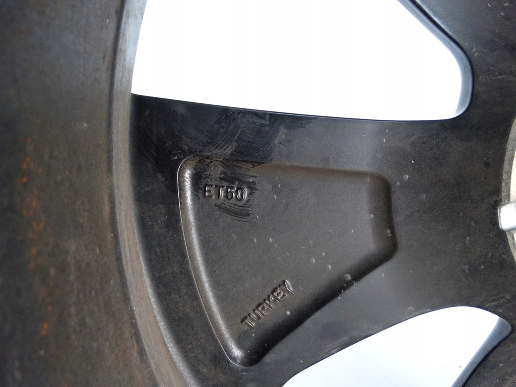 1x Alufelge 19 Zoll 7.5" 5x112 50ET 10E601025J Cupra Born Rim Wheel