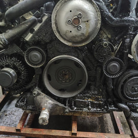 Motor Audi A6 C6 BDW 2.4 177PS 130kW 2005 Benzin Engine Komplett MOT4677315178gf