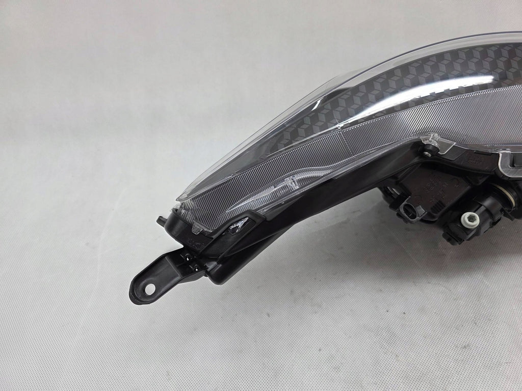 Frontscheinwerfer Toyota 4 Yaris EUK0-6 Ein Stück (Rechts oder Links) Headlight