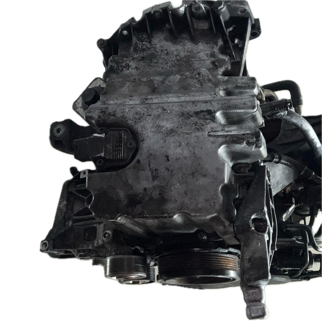 Motor Audi C6 A4 B7 BLB 2.0 TDI 140PS 103kW Diesel Engine Komplett