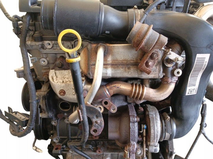 Motor Opel Mokka A17DTS 1.7 CDTI 131PS 96kW 170TKm Diesel Engine Komplett MOT3998355659gl