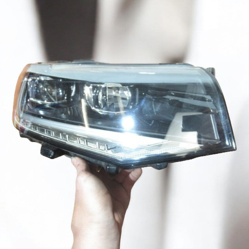 Frontscheinwerfer VW T-Cross 2GM941036A LED Rechts Scheinwerfer Headlight