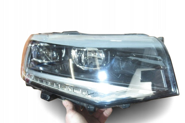 Frontscheinwerfer VW T-Cross 2GM941036A LED Rechts Scheinwerfer Headlight