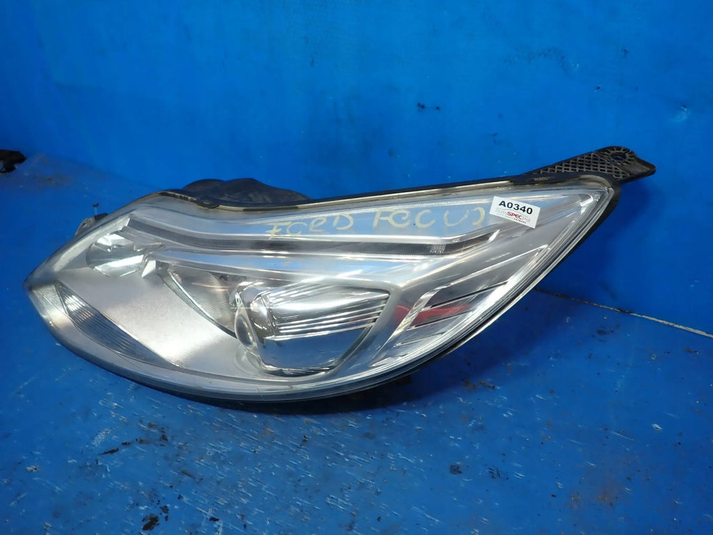 Frontscheinwerfer Ford Focus ACP22593 Xenon Links Scheinwerfer Headlight