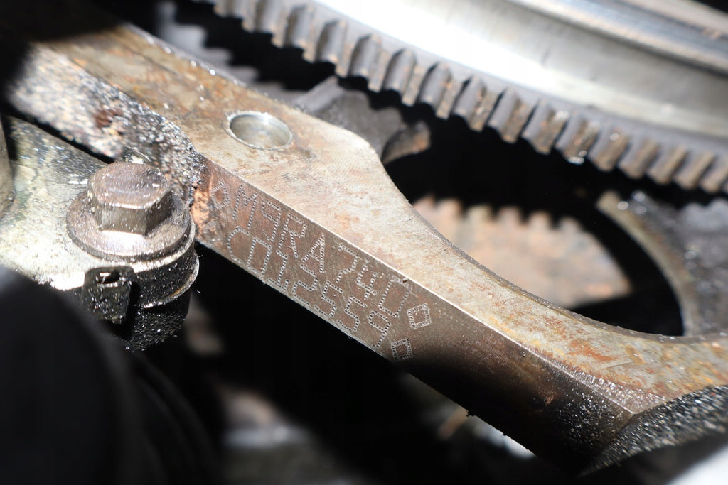 Motor Renault Espace IV M9R740 2.0 DCI 149PS 2006 Diesel Engine Unkomplett