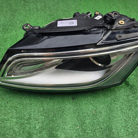 Frontscheinwerfer Audi Q5 8R0941005C Bi-Xenon Links Scheinwerfer Headlight SCH2171203689hu