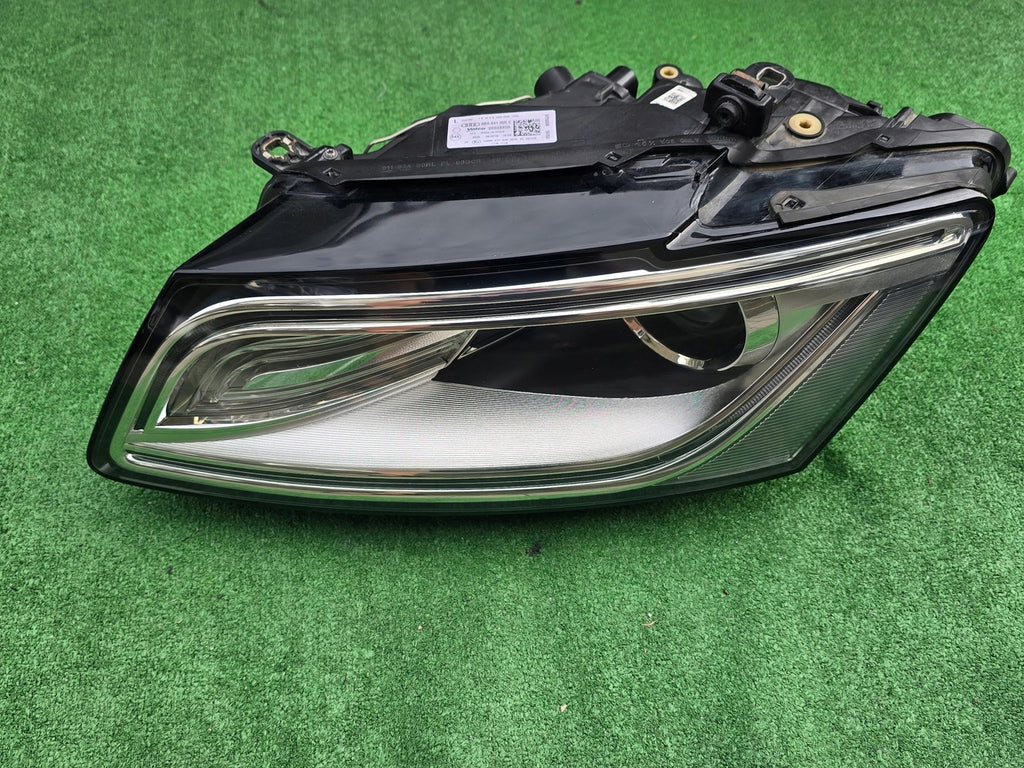 Frontscheinwerfer Audi Q5 8R0941005C Bi-Xenon Links Scheinwerfer Headlight SCH2171203689hu