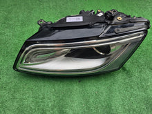 Laden Sie das Bild in den Galerie-Viewer, Frontscheinwerfer Audi Q5 8R0941005C Bi-Xenon Links Scheinwerfer Headlight SCH2171203689hu