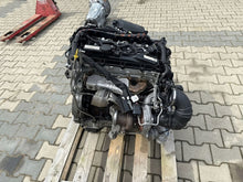 Laden Sie das Bild in den Galerie-Viewer, Motor Mercedes-Benz W205 W212 651924 2.2 CDI 125kW 2015 Diesel Engine Komplett MOT7179768726pz