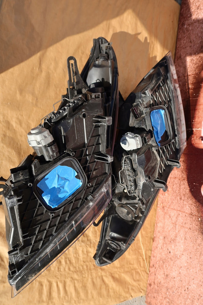 Frontscheinwerfer Renault Megane III 260605147R LED Rechts Headlight SCH8194371690bs